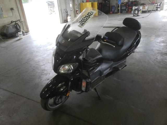 2009 SUZUKI AN650 A JS1CP51B792100534