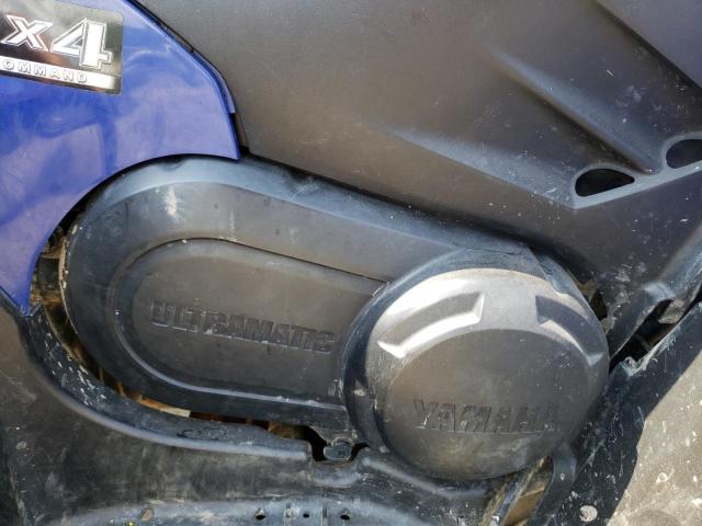 2004 YAMAHA YFM400 FWA 5Y4AJ07Y24A020853