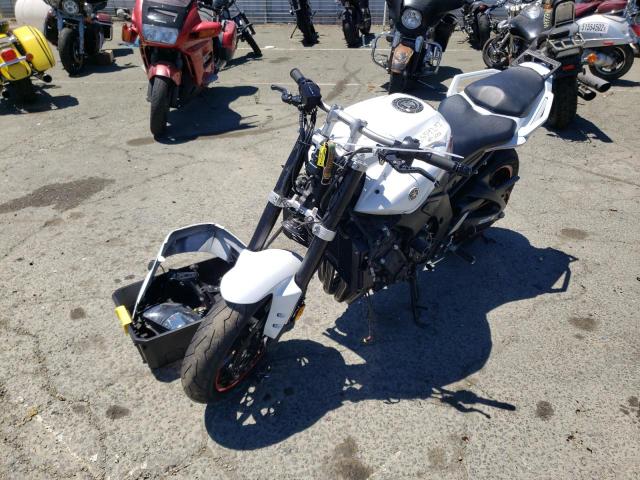 2014 YAMAHA FZ1 S JYARN17E9EA009678