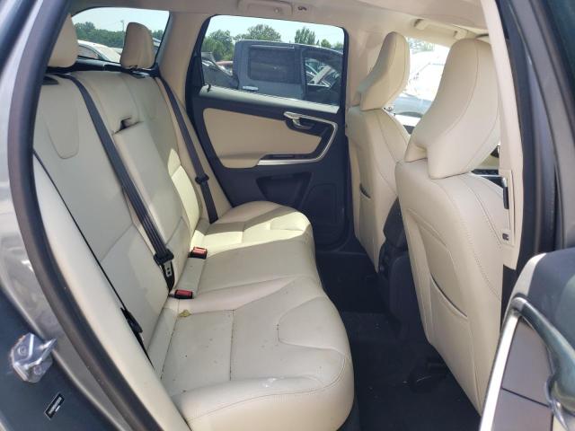 2017 VOLVO XC60 T5 DY YV440MDR4H2128708