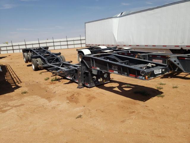 Salvage cars for sale from Copart Andrews, TX: 2019 PRO Trailer