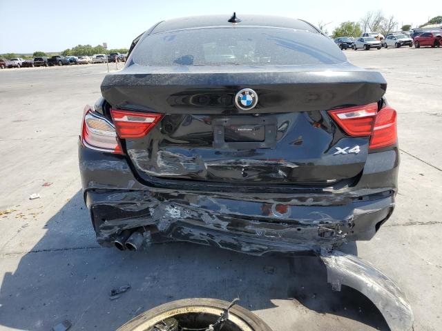 2016 BMW X4 5UXXW5C54G0N92402