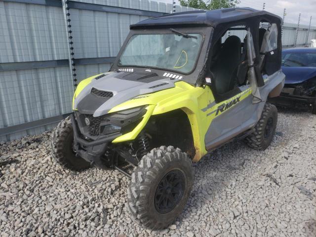 2022 YAMAHA YXE1000 5Y4AN40Y7NA102049