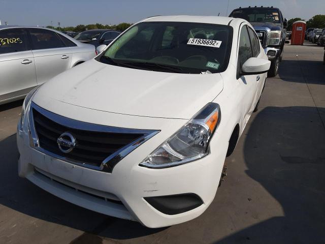 2019 NISSAN VERSA S - 3N1CN7AP9KL815969