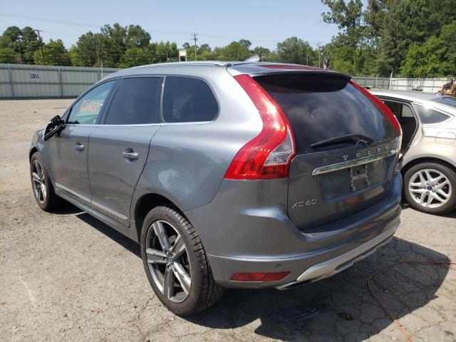 2017 VOLVO XC60 T5 DY YV440MDR4H2128708