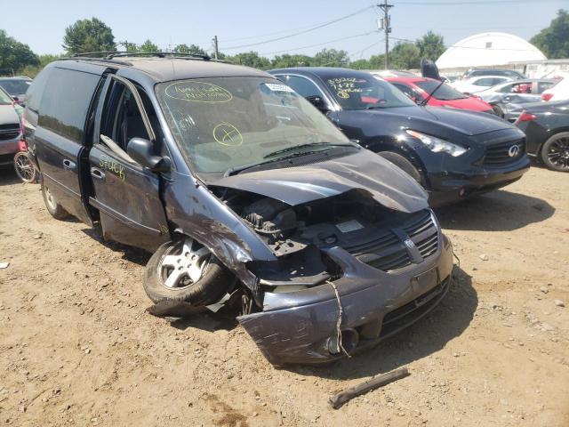 2007 Dodge Grand Caravan SXT