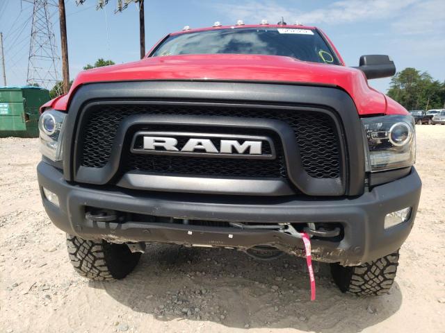 2017 RAM 2500 POWER 3C6TR5EJ4HG667928
