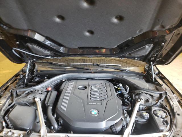 2022 BMW 740 XI WBA7T4C08NCH60532