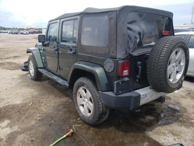 2021 JEEP WRANGLER 1J4HA5H16BL522489