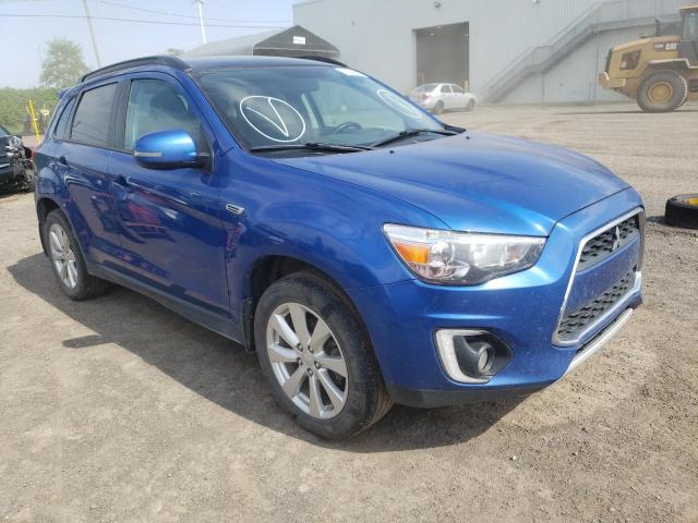 2015 MITSUBISHI RVR GT 4A4AJ4AW9FE607028