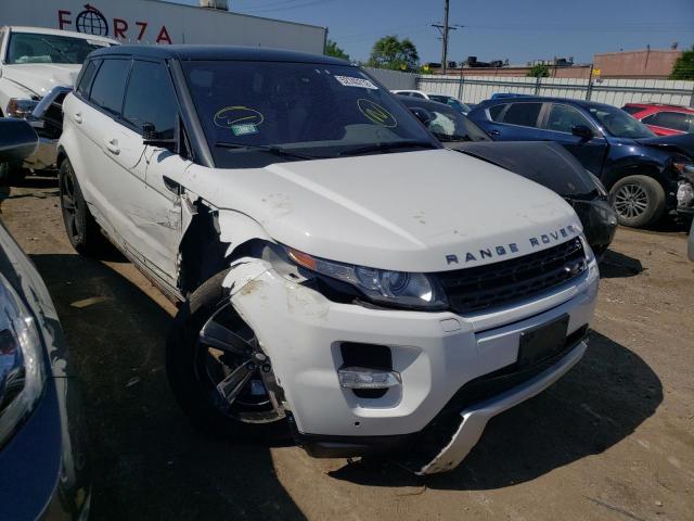 Salvage cars for sale from Copart Chicago Heights, IL: 2013 Land Rover Range Rover