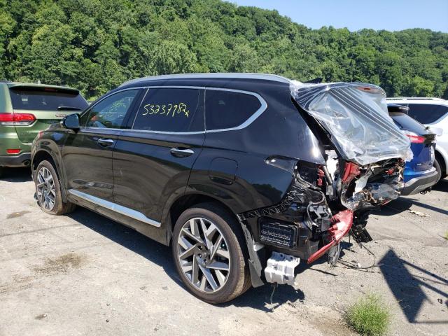 2021 HYUNDAI SANTA FE C 5NMS5DAL4MH352532