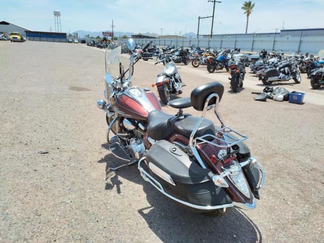 2006 YAMAHA XV1900 CT JYAVP22E26A003230