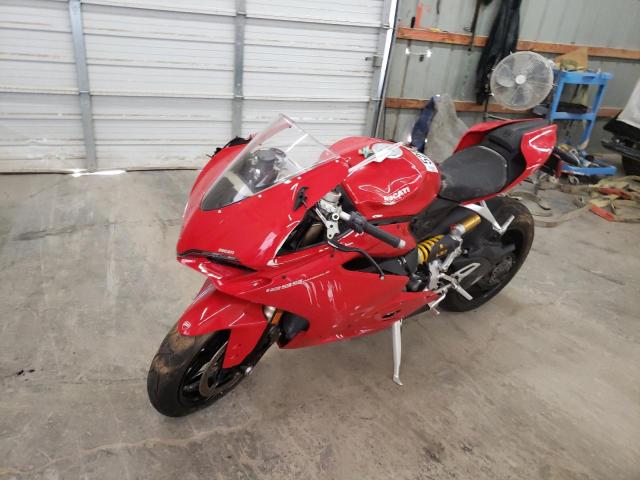 2016 DUCATI SUPERBIKE ZDM14BYW7GB005776