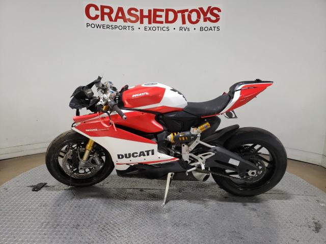 2019 DUCATI SUPERBIKE ZDM14B1W9KB008746