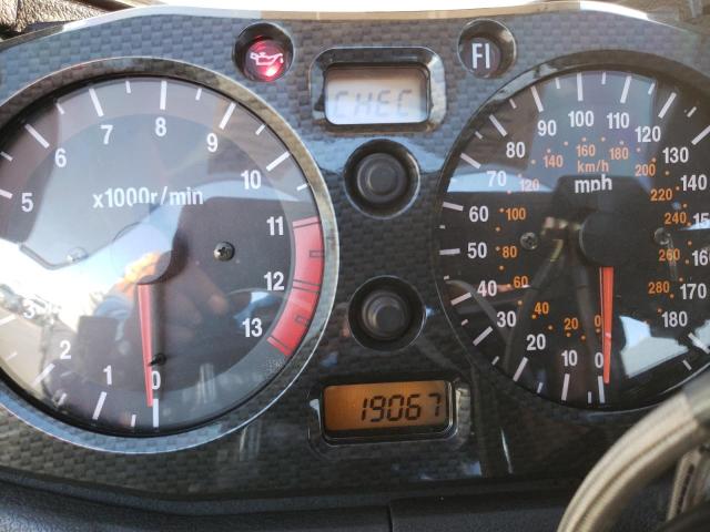 2006 SUZUKI GSX1300 R JS1GW71A562102429