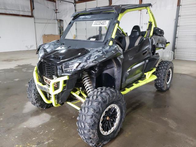 РњРѕС‚РѕРІРµР·РґРµС…РѕРґ Kawasaki teryx