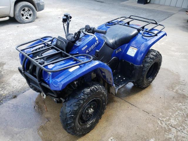 2004 YAMAHA YFM400 FWA 5Y4AJ07Y24A020853