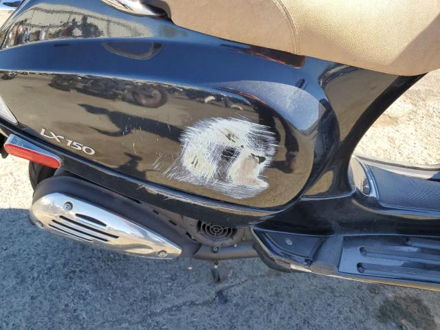 2006 VESPA LX 150 ZAPM448FX65004086