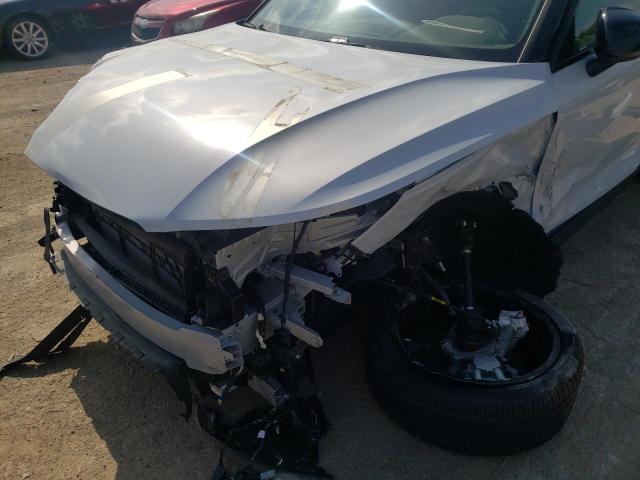 2021 VOLVO XC40 RECHA YV4ED3UR3M2559330