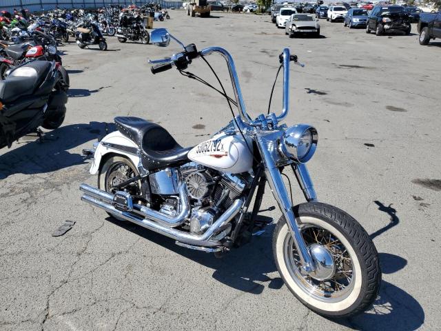 2007 HARLEY-DAVIDSON FLSTC - 1HD1BW53X7Y026345