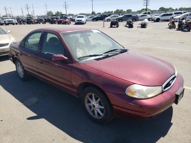 1999 Ford Contour SE