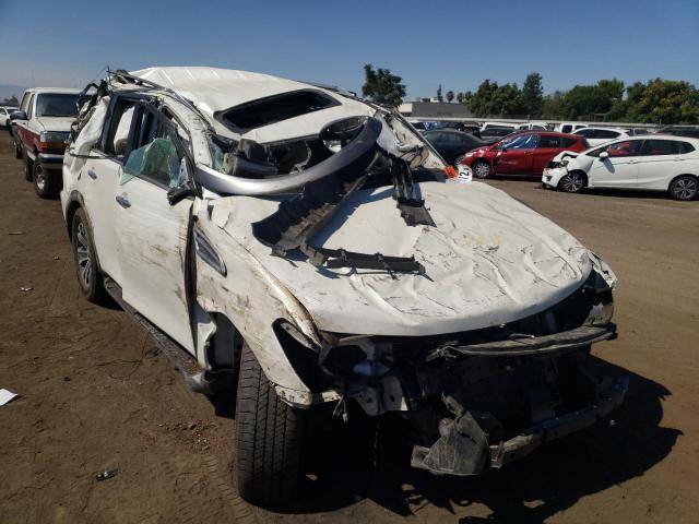NISSAN ARMADA 2019 WHITE Photo 9