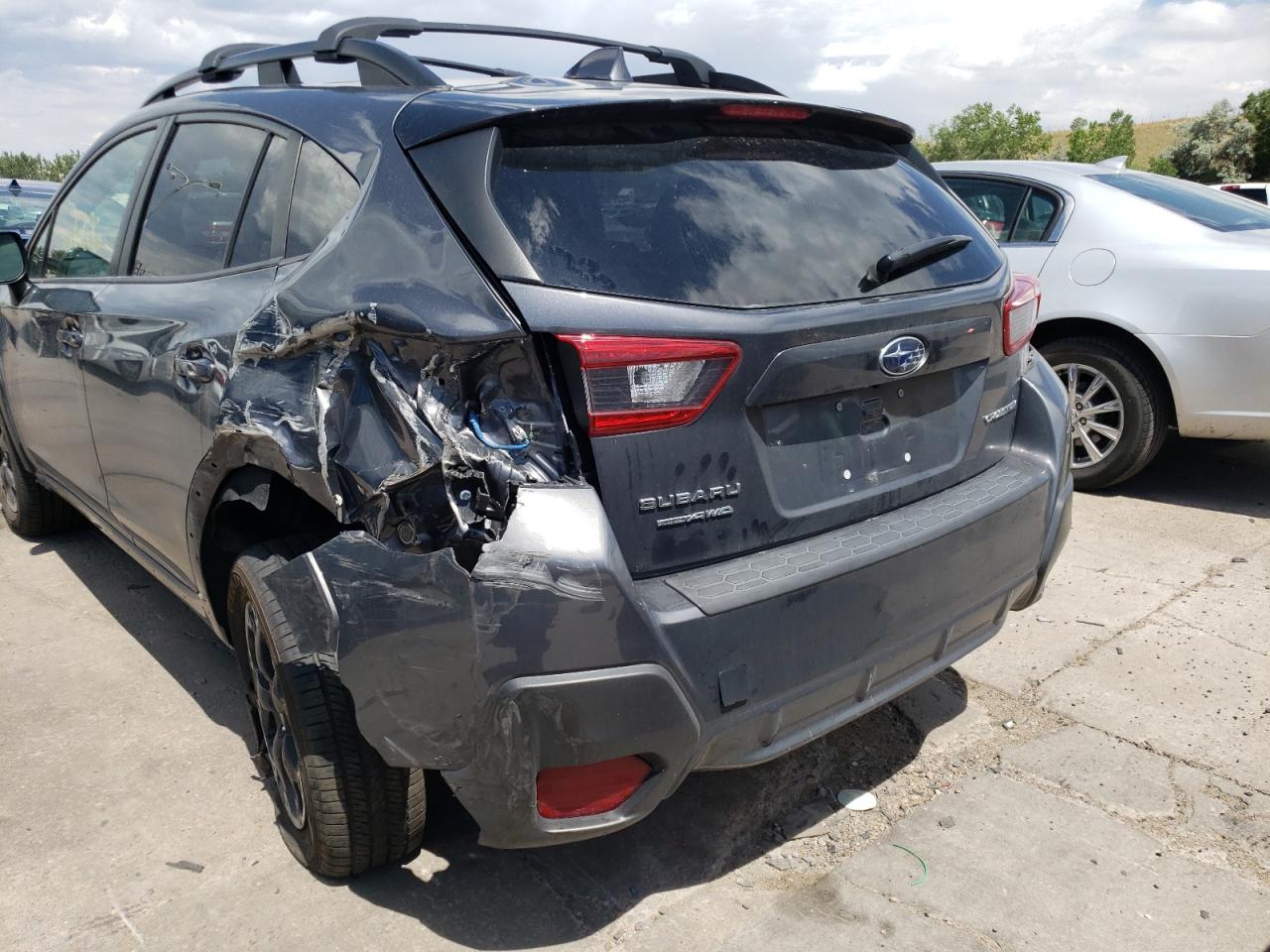 JF2GTAPC7M8270850 2021 Subaru Crosstrek Premium