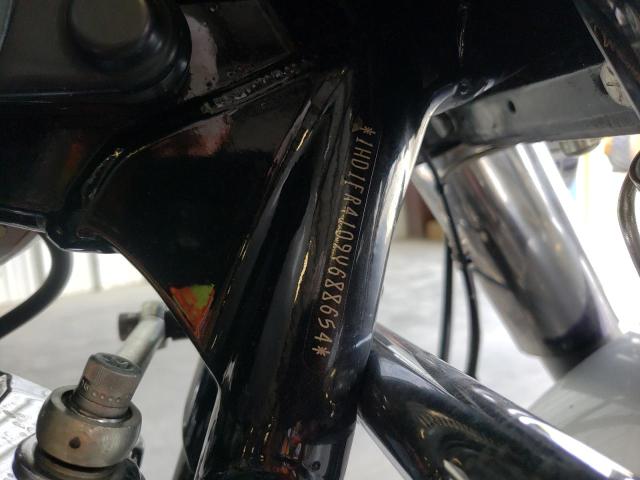 2009 HARLEY-DAVIDSON FLHRC 1HD1FR4109Y688654