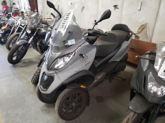 2019 VESPA MOPED ZAPTA10WXK5000175