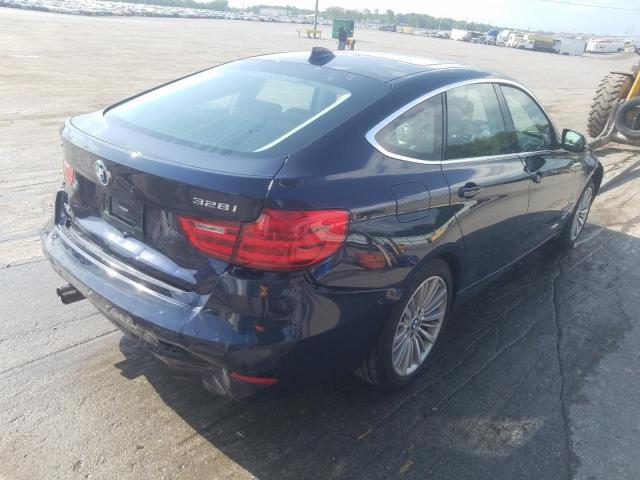 2015 BMW 328 XIGT WBA3X5C55FD562584