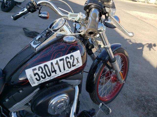 2005 HARLEY-DAVIDSON FXSTI 1HD1BVB135Y018680
