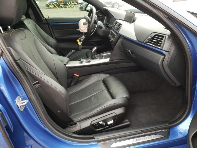 2016 BMW 435 I GRAN WBA4B1C5XGG242575