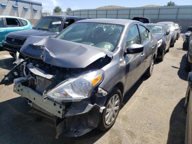 3N1CN7AP7JL820473 Nissan VERSA S