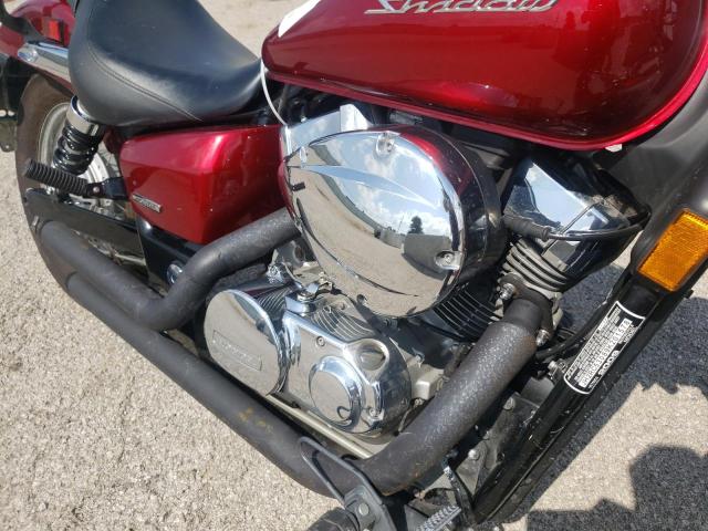 2009 HONDA VT750 C2 JH2RC53089K201578