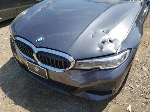 WBA5R7C05LFH46655 BMW 330XI