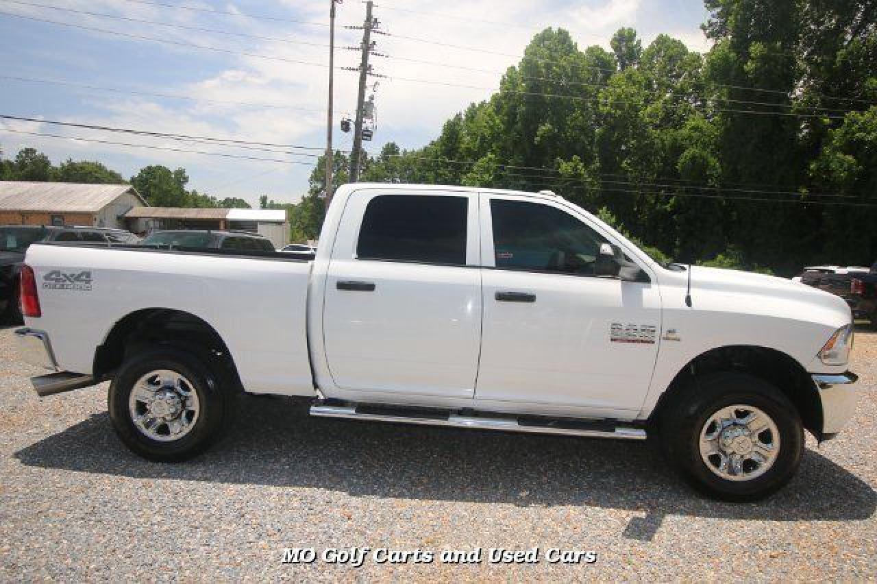 3C6UR5CLXGG186458 2016 Ram 2500 St