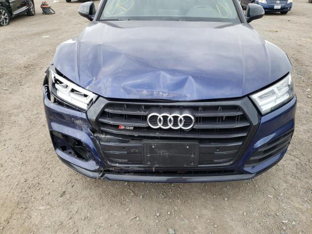 2020 AUDI SQ5 PREMIU WA1B4AFY7L2119392