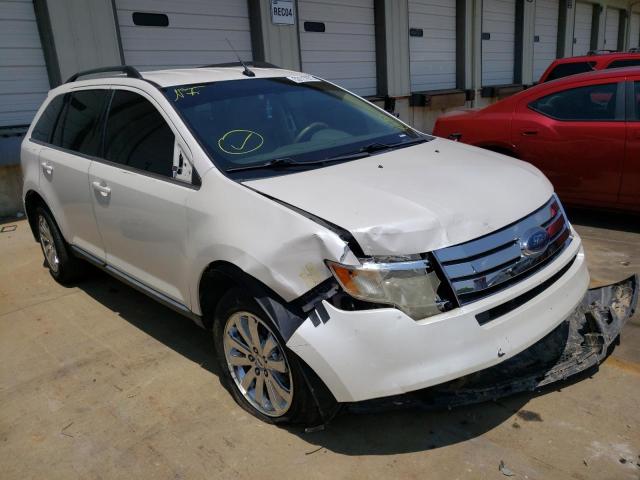 Salvage cars for sale from Copart Louisville, KY: 2009 Ford Edge Limited