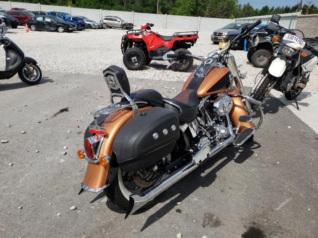 2008 HARLEY-DAVIDSON FLSTN 105T 1HD1JD5408Y051708