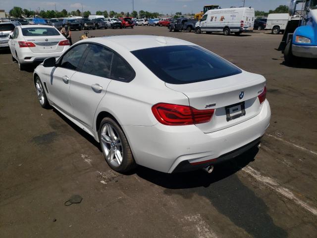 2018 BMW 440XI GRAN WBA4J7C54JBH14251