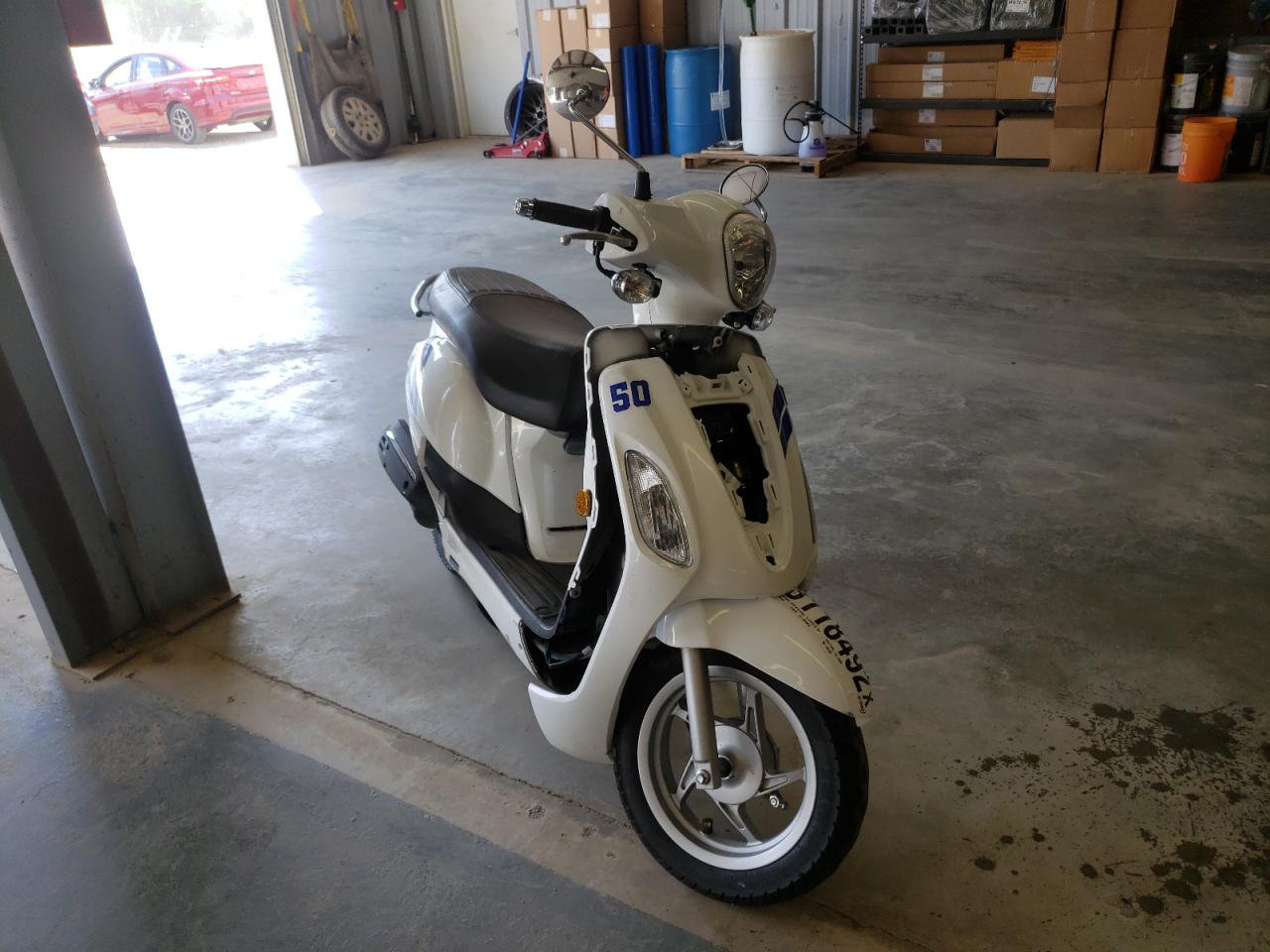 RPYE5A021MV100126 KYMCO USA INC A-TOWN 2021