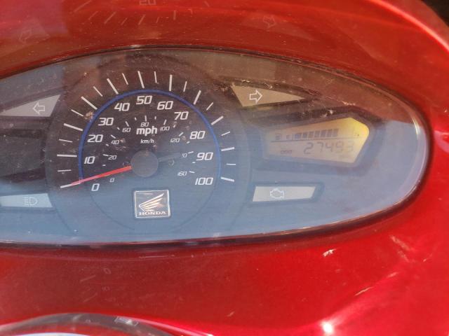 2013 HONDA PCX 150 MLHKF1219D5002757