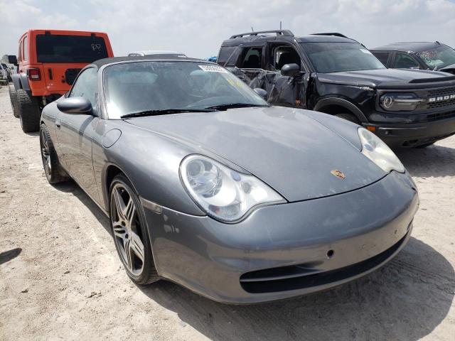 2002 Porsche 911 Carrer for sale in Houston, TX