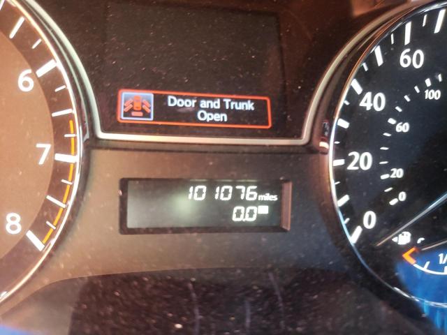 2019 NISSAN NV 3500 5BZBF0AA7KN852690