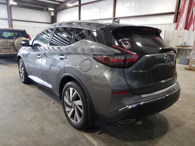 2020 NISSAN MURANO SL 5N1AZ2CJ3LN164260