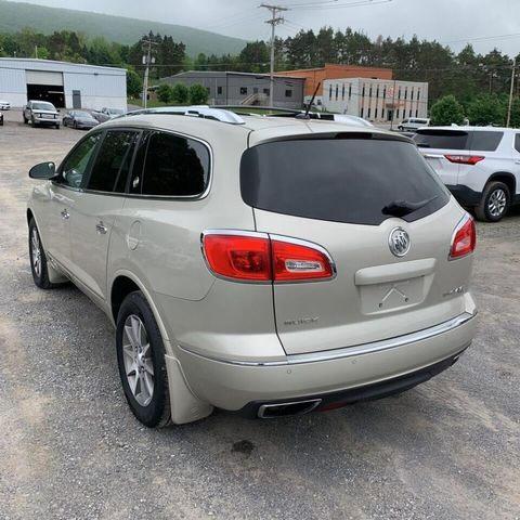 Паркетники BUICK ENCLAVE 2014 Золотий