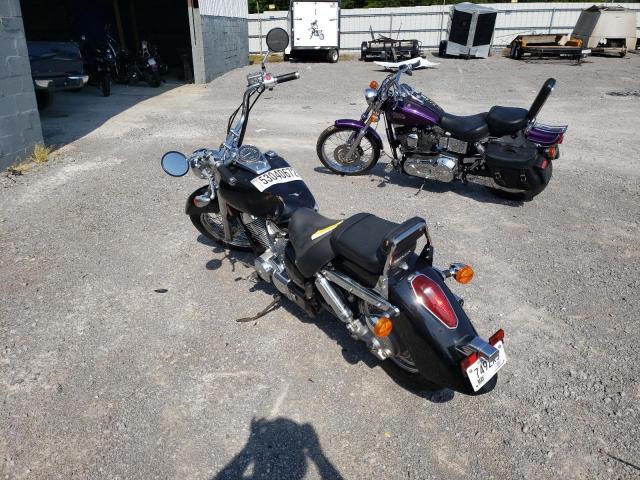2013 HONDA VT750 C JH2RC5008DK900562