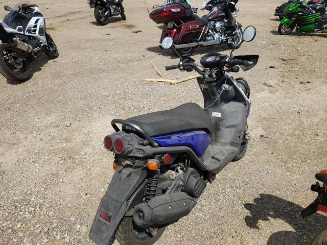 2009 YAMAHA YW125 LPRSE48Y19A004605