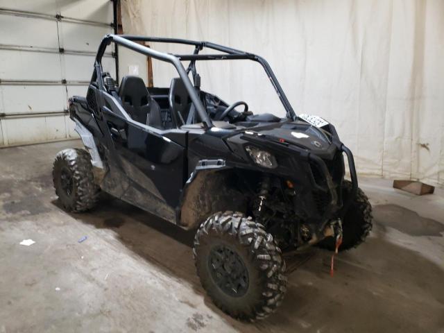 Salvage cars for sale from Copart Ebensburg, PA: 2021 Can-Am Maverick S